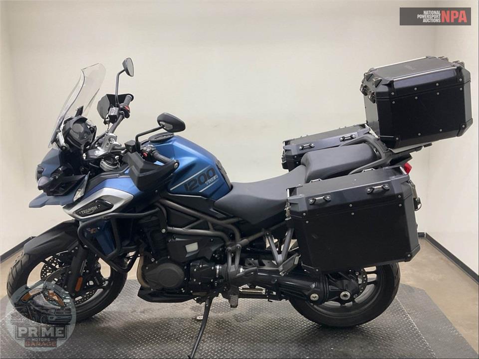 2018 Triumph TIGER 1200 XRX — фото 3