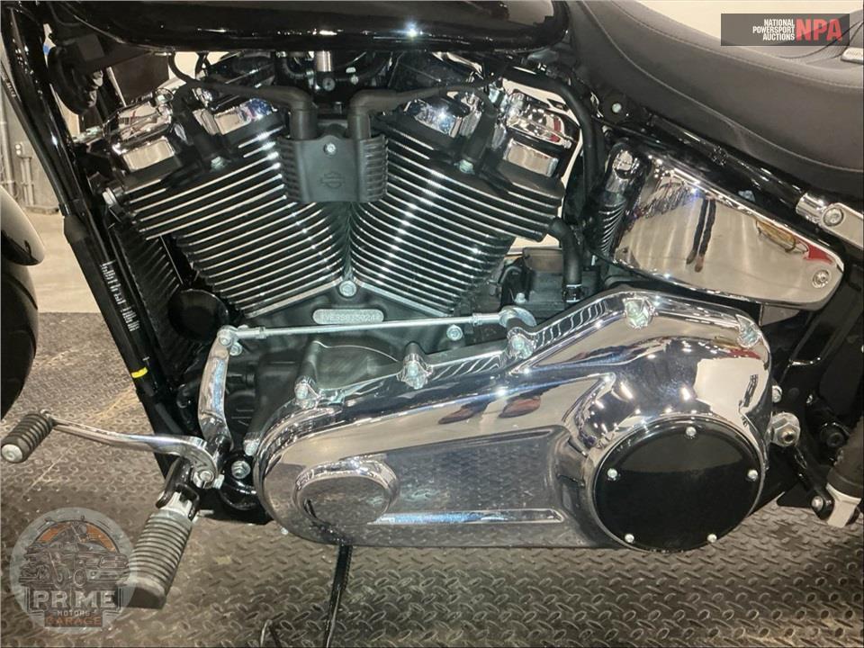 2025 Harley-Davidson FXBR BREAKOUT — фото 7