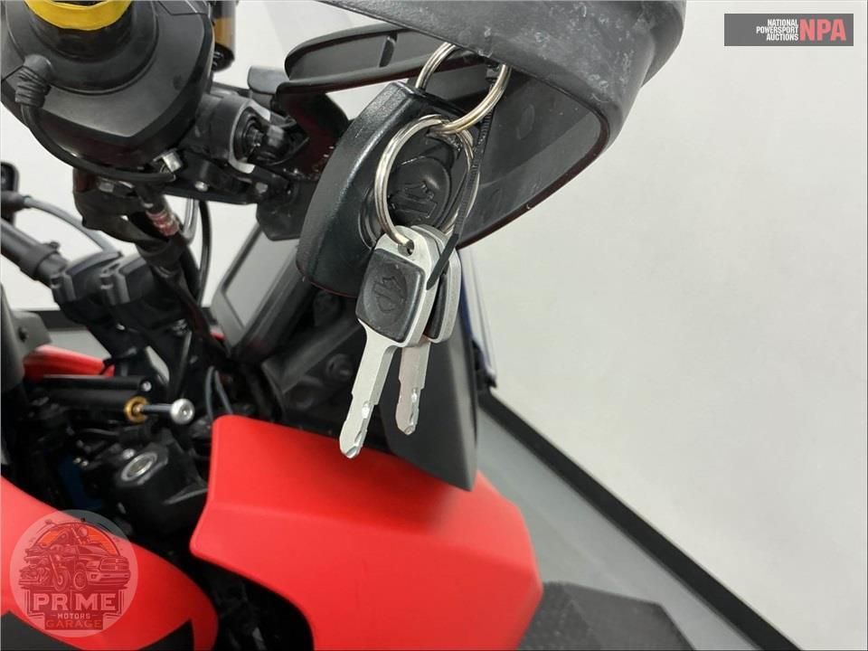 2022 Harley-Davidson RA1250S PAN AMERICA 1250 SPECIAL — фото 11