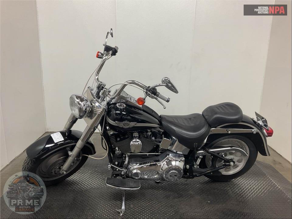 2003 Harley-Davidson FLSTF FAT BOY — фото 3