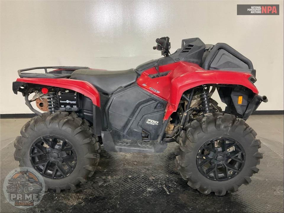 2023 Can-Am OUTLANDER X MR 700 — фото 1