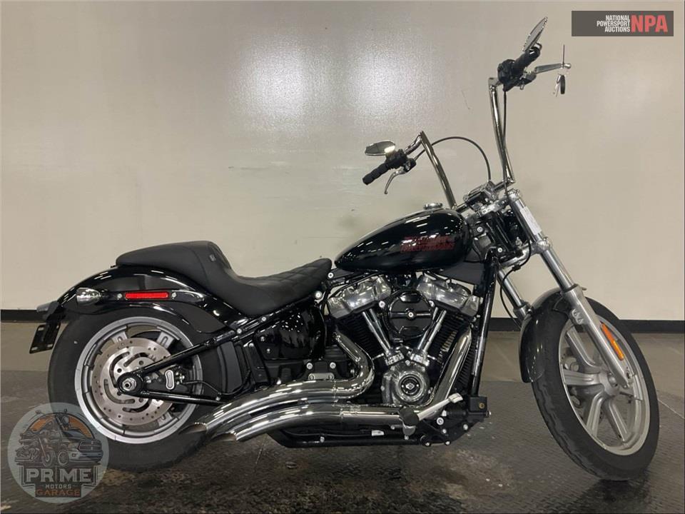 2023 Harley-Davidson FXST SOFTAIL STANDARD — фото 1