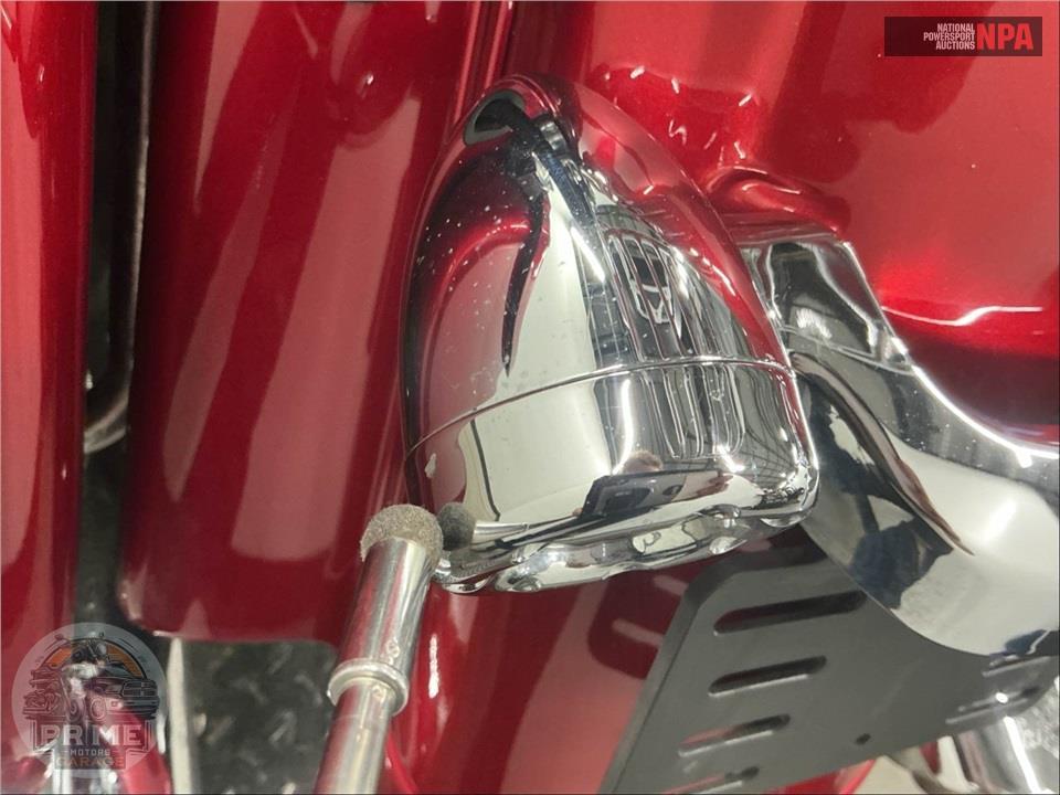 2013 Harley-Davidson FLHX STREET GLIDE — фото 36
