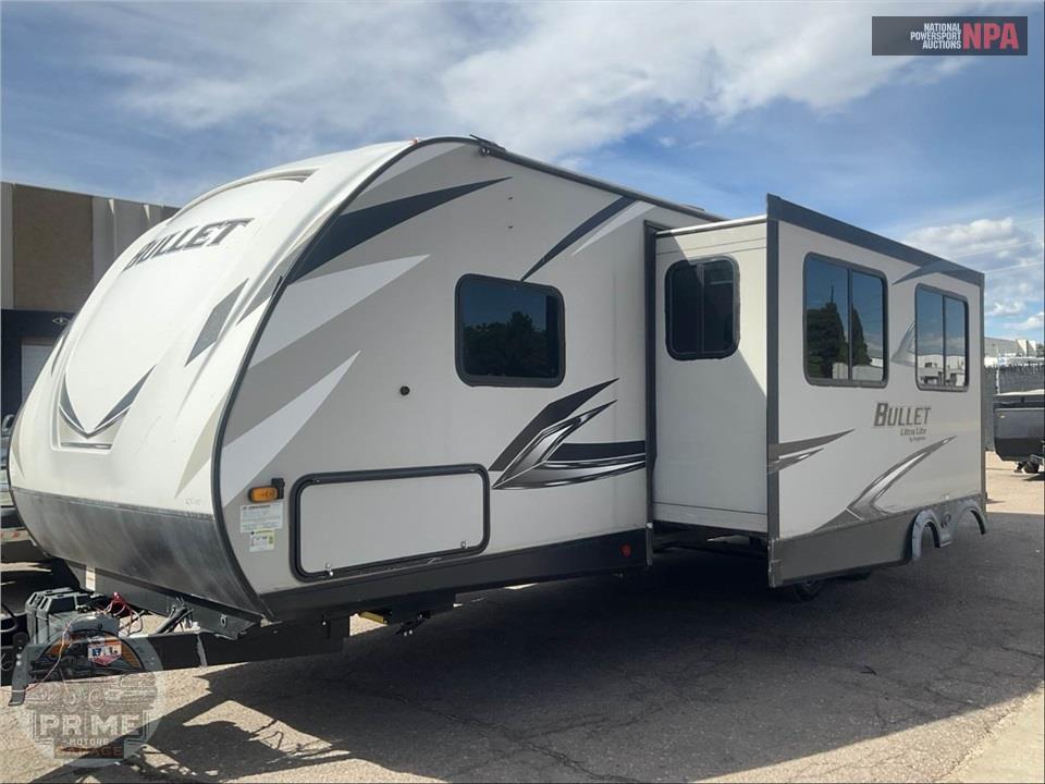 2021 Keystone Rv M-287 QBS - BULLET ULTRA LITE SERIES — фото 2