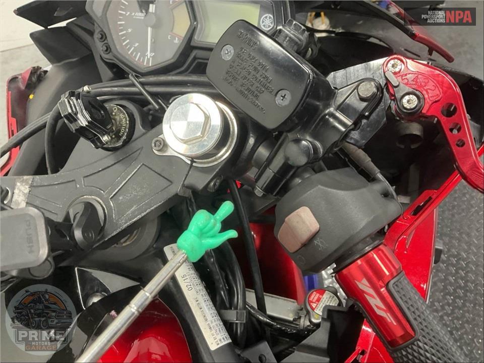 2015 Yamaha YZF-R3 — фото 30