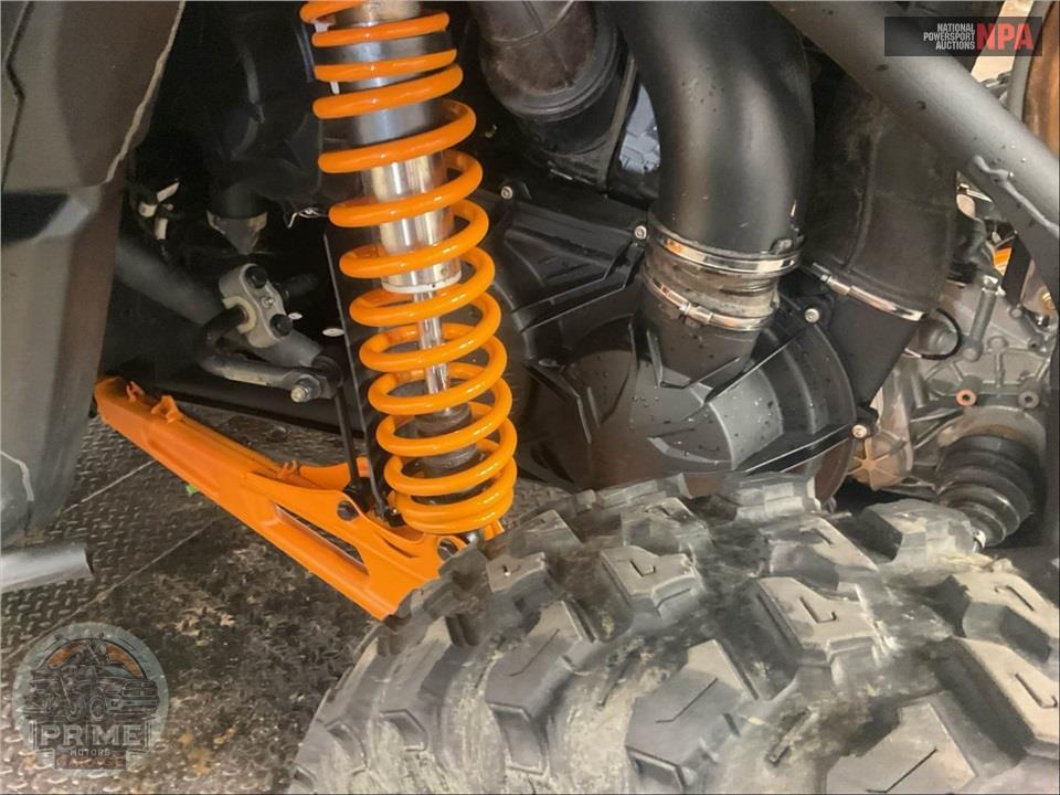 2025 Can-Am MAVERICK X3 DS TURBO — фото 10