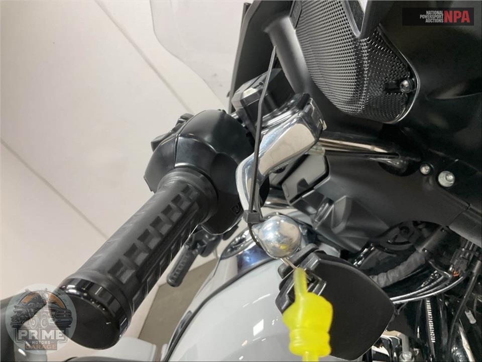 2025 Harley-Davidson FLHXU STEET GLIDE ULTRA — фото 31