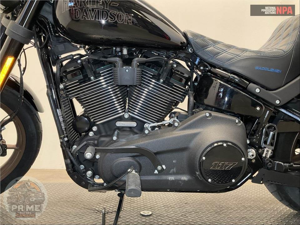 2023 Harley-Davidson FXLRS LOW RIDER S — фото 7