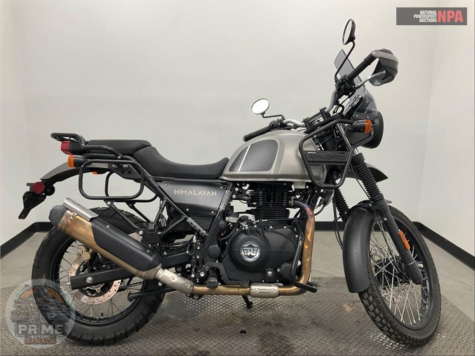2022 Royal Enfield HIMALAYAN ABS — фото 1