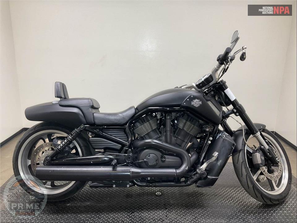 2016 Harley-Davidson VRSCF MUSCLE V-ROD — фото 1