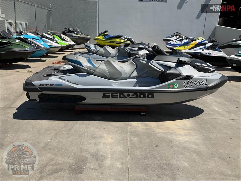 2021 Seadoo/Brp GTX LIMITED 300 SOUND SYS — фото 1