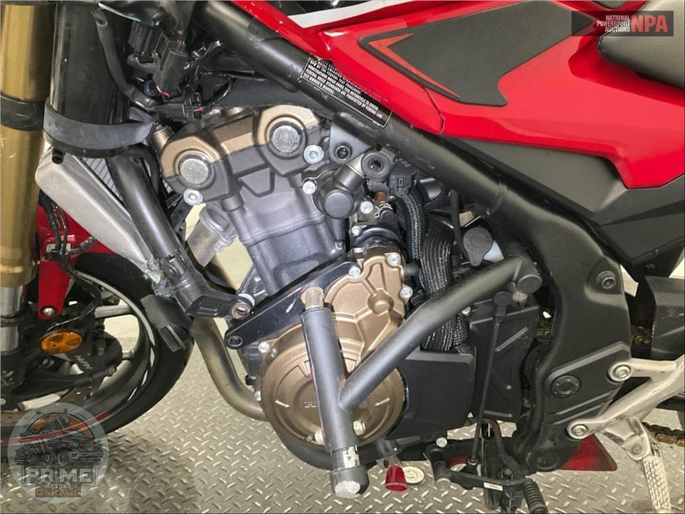 2023 Honda CBR500RA (ABS) — фото 7
