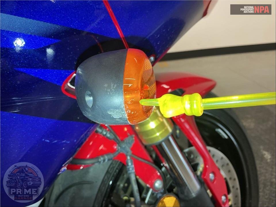 2024 Honda CBR600RR ABS — фото 26