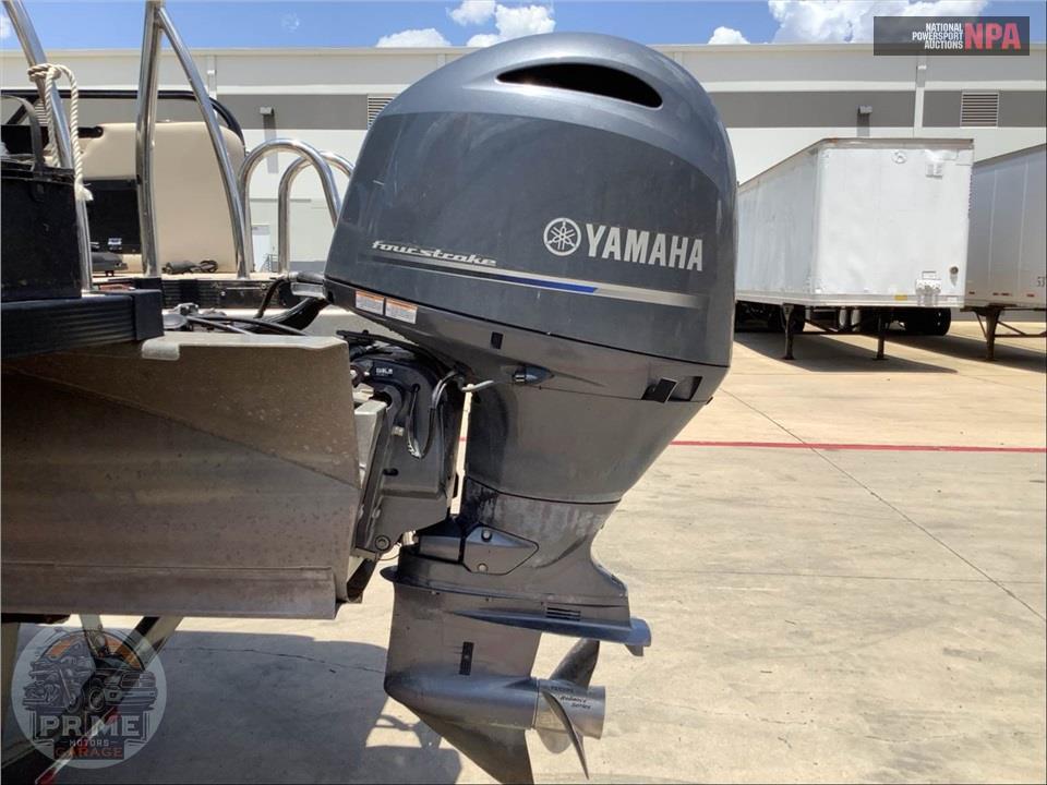 2019 Avalon Pontoon Boat CATALINA VRB 2385 L=23/E=1 150HP YAMAHA OB — фото 10