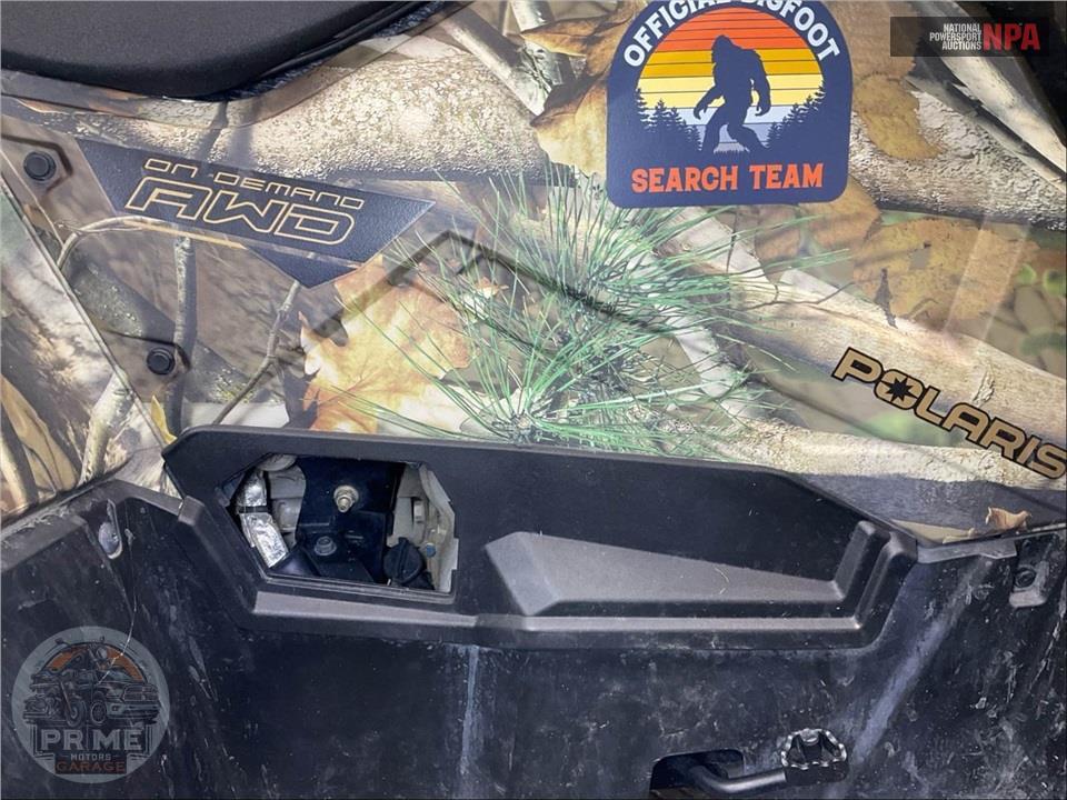 2025 Polaris SPORTSMAN 570 — фото 8