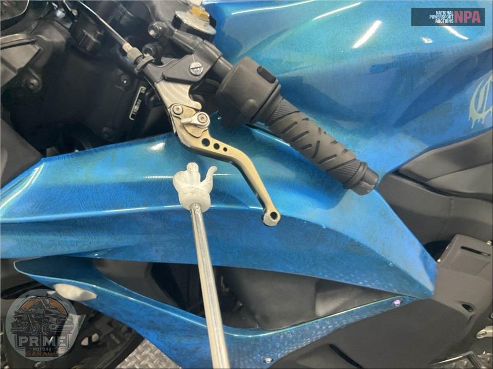 2009 Honda CBR600RR9 — фото 23