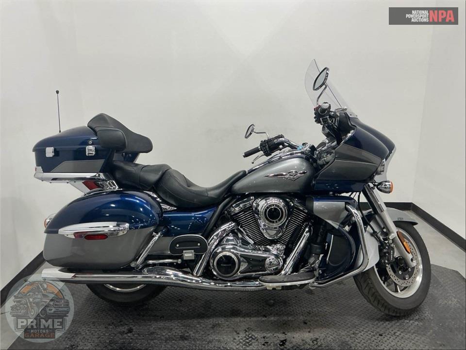 2025 Kawasaki VN1700BSFNL VULCAN 1700 VOYAGER (ABS) — фото 1