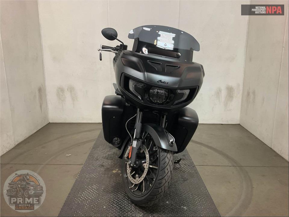 2024 Indian Motorcycle PURSUIT DARK HORSE (BLACK) — фото 2