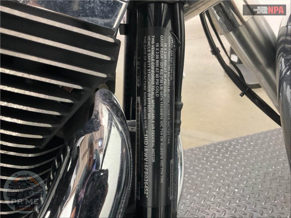 2015 Harley-Davidson FLSTC HERITAGE SOFTAIL CLASSIC — фото 25