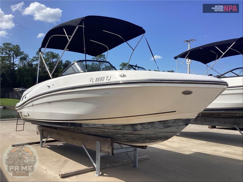 2023 BAYLINER MARINE VR6 BR(*)BOW RIDER SERIES L=22/E=1-150HP MERCURY