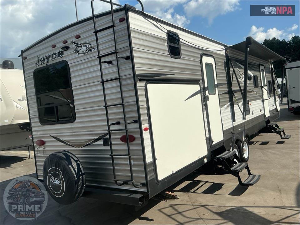 2018 Jayco M-32 BHDS - JAY FLIGHT SERIES — фото 4