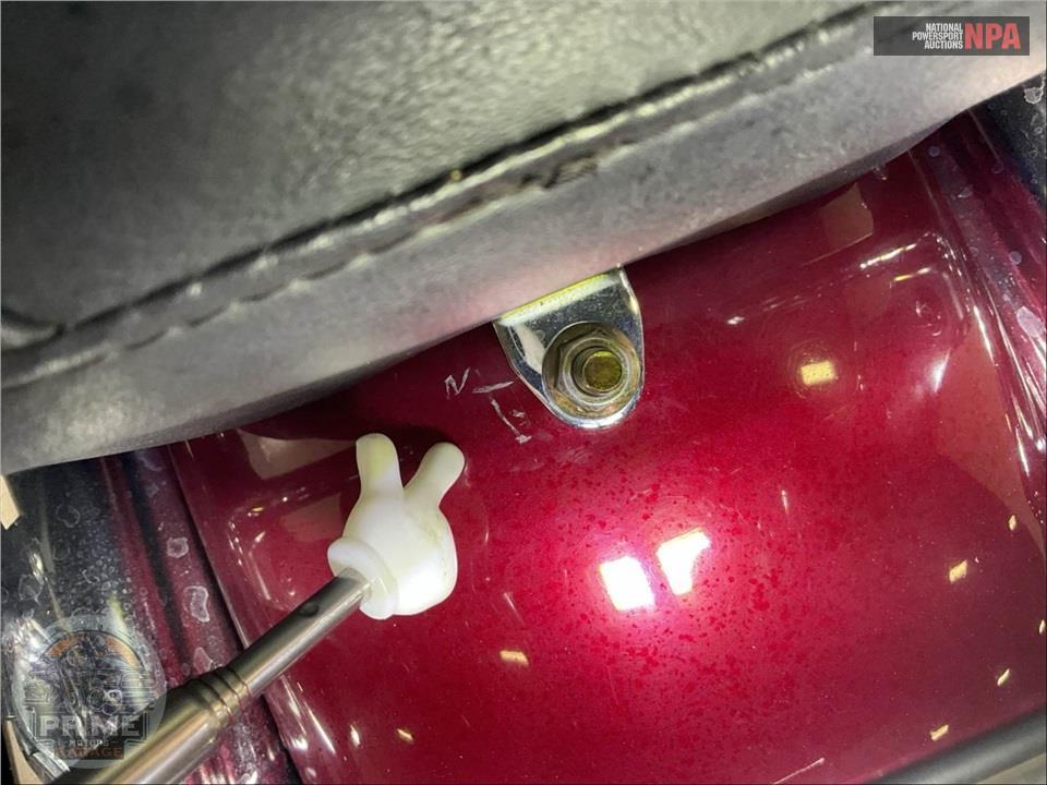 2004 Harley-Davidson FLHRS ROAD KING CSTM — фото 20