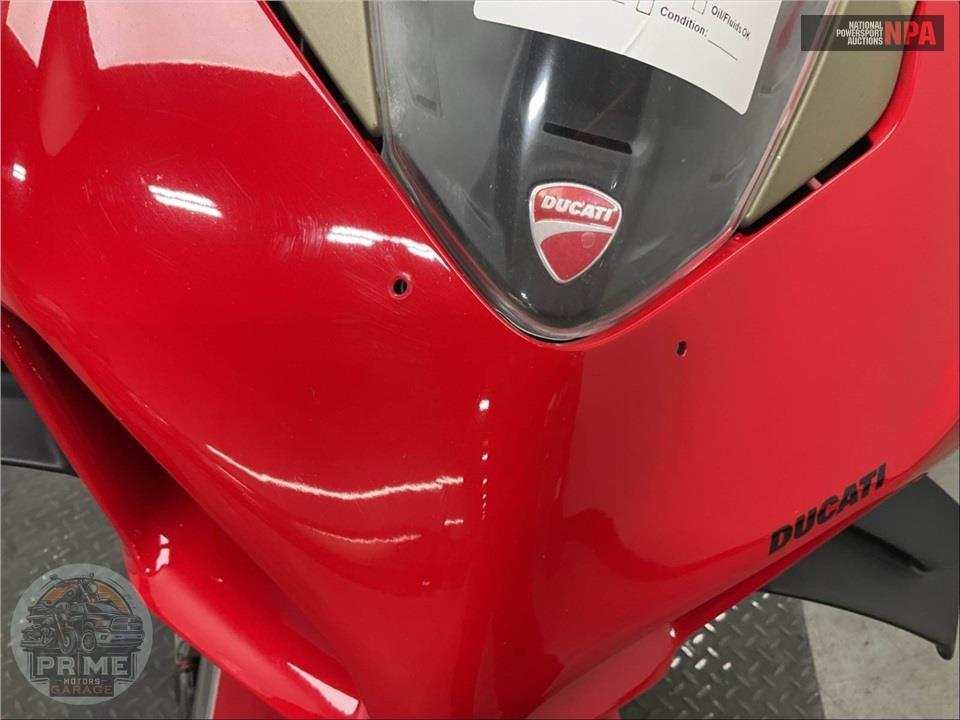 2022 Ducati PANIGALE V4 — фото 13