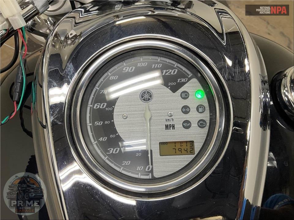 2013 Yamaha XVS95CTDB/C V-STAR TOURER (RAVEN) — фото 5