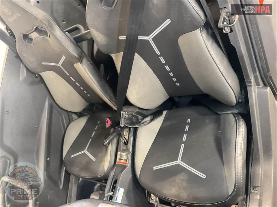 2024 Cf Moto ZFORCE 950 SPORT 4 — фото 32