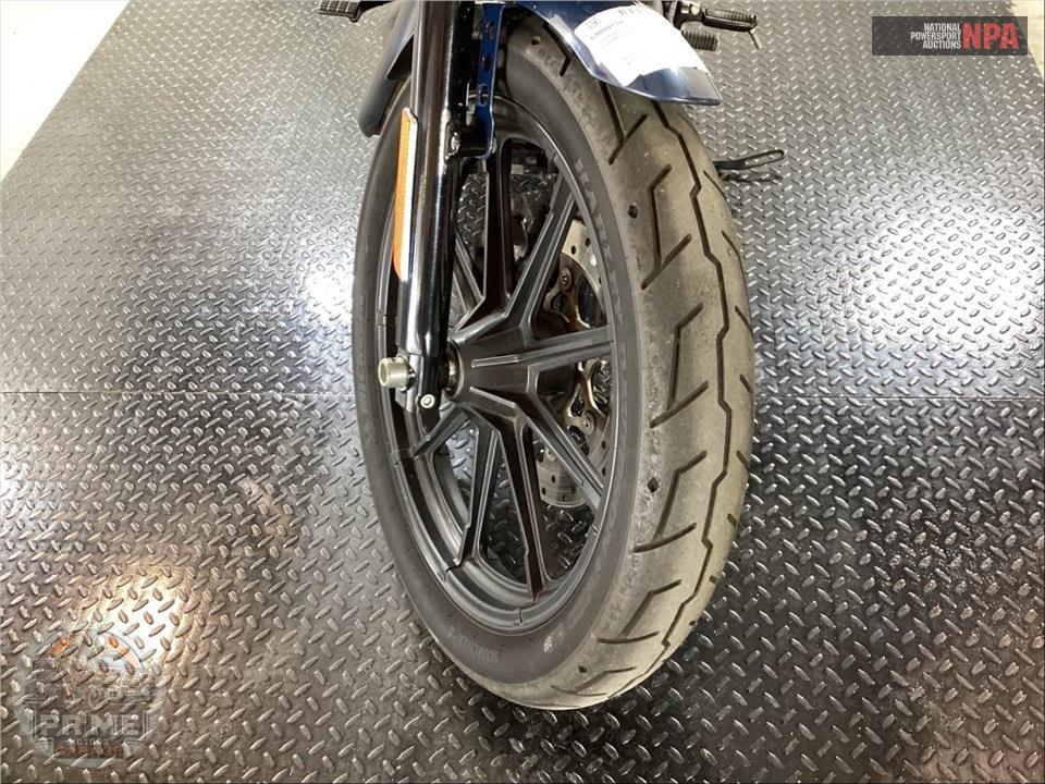 2020 Harley-Davidson XL1200NS IRON — фото 21