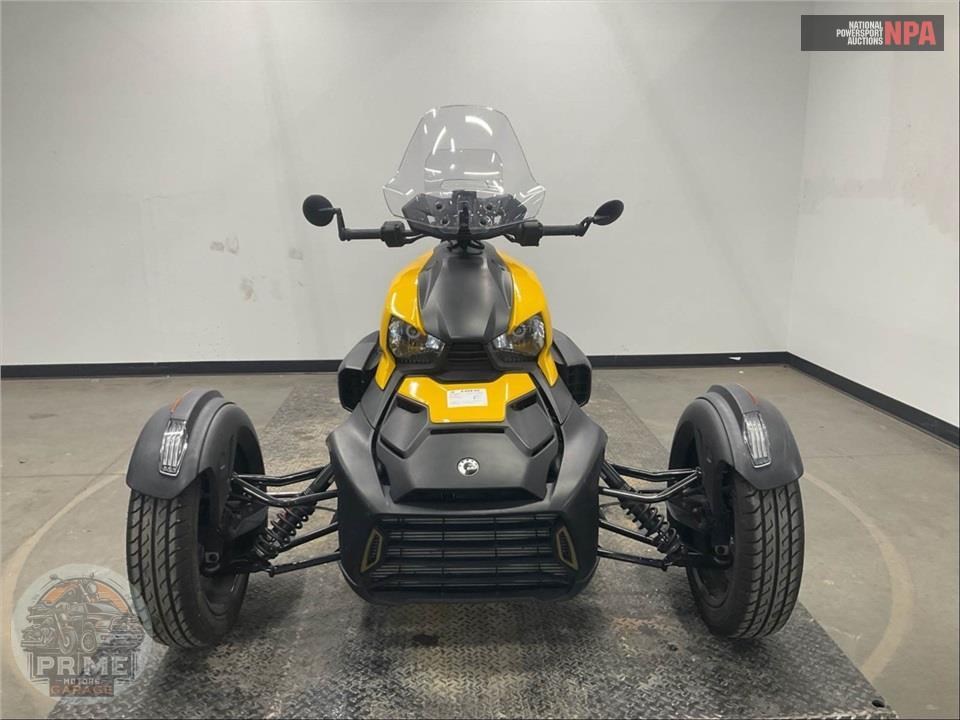 2022 Can-Am RYKER 900 SPORT — фото 2