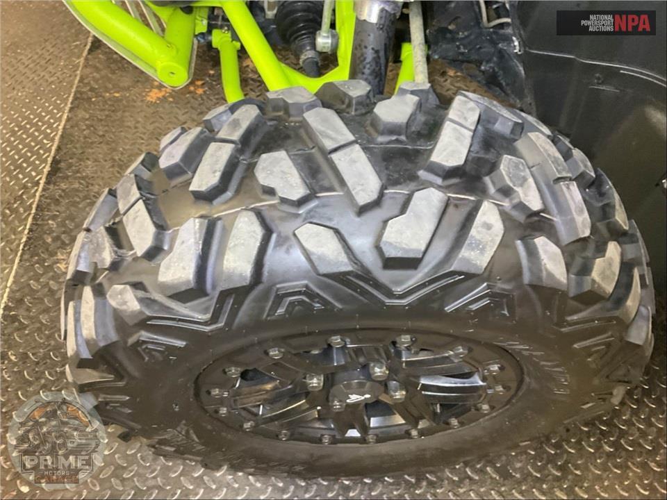 2023 Segway Powersports FUGLEMAN UT10 X — фото 24