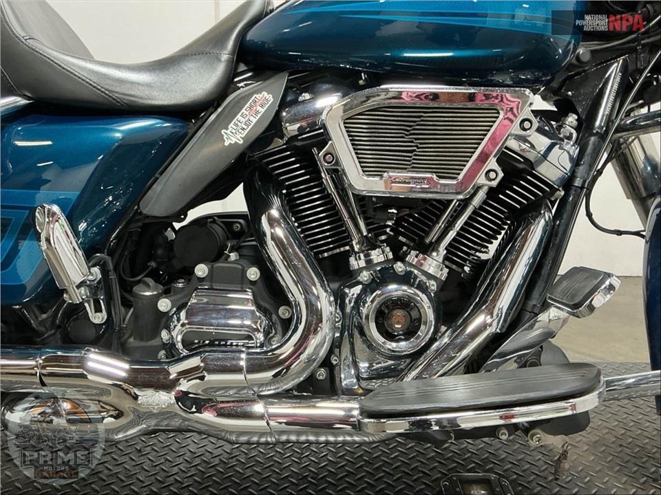 2020 Harley-Davidson FLHX STREET GLIDE — фото 6