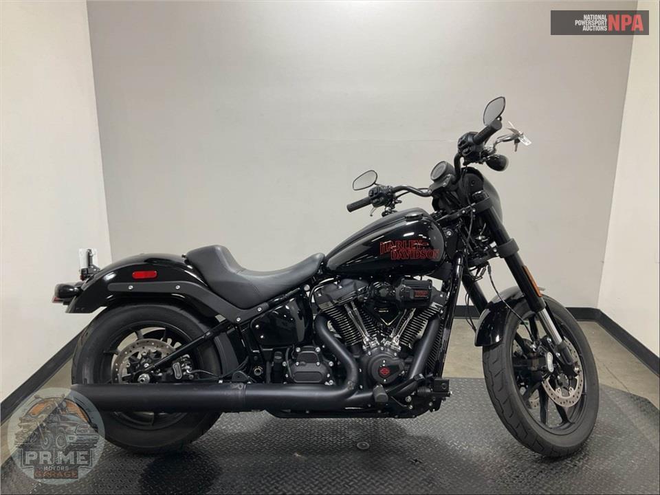 2025 Harley-Davidson FXLRS LOW RIDER S — фото 1