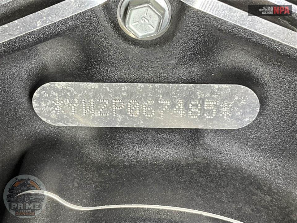 2023 Harley-Davidson FXLRS LOW RIDER S — фото 23