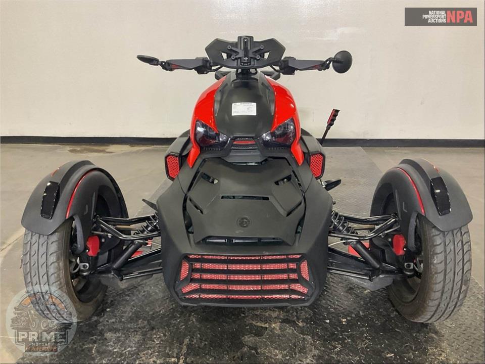 2022 Can-Am RYKER 900 ACE — фото 2