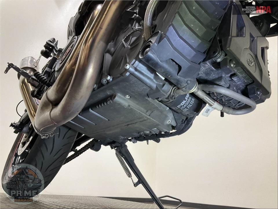 2019 Indian Motorcycle FTR 1200 S — фото 11