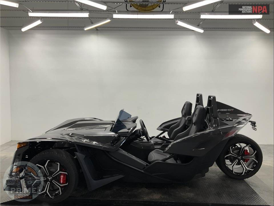 2025 Polaris SLINGSHOT R (AUTODRIVE) — фото 3
