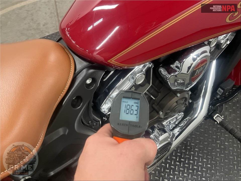 2020 Indian Motorcycle SCOUT 100TH ANNIVERSARY — фото 8