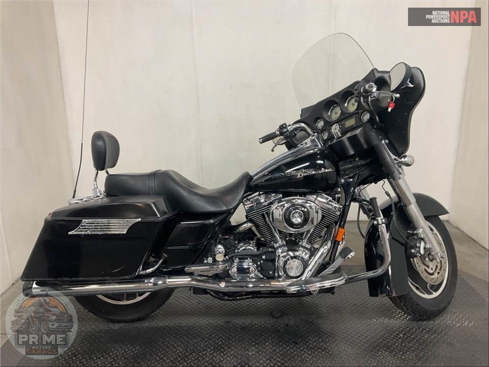 2006 Harley-Davidson FLHX STREET GLIDE — фото 1