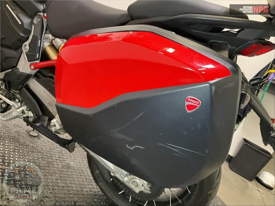 2021 Ducati MULTISTRADA V4 S — фото 18