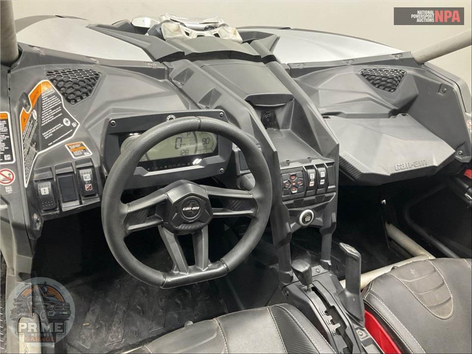 2024 Can-Am MAVERICK X3 MAX X MR TURBO RR — фото 8