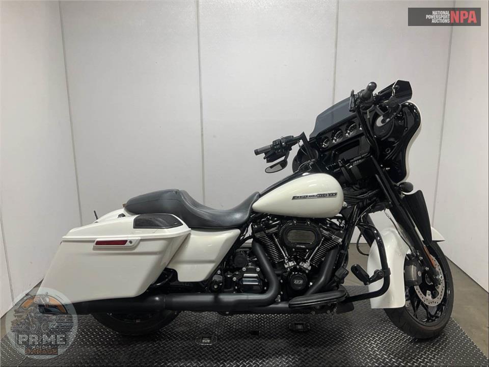 2019 Harley-Davidson FLHXS STREET GLIDE SPECIAL — фото 1