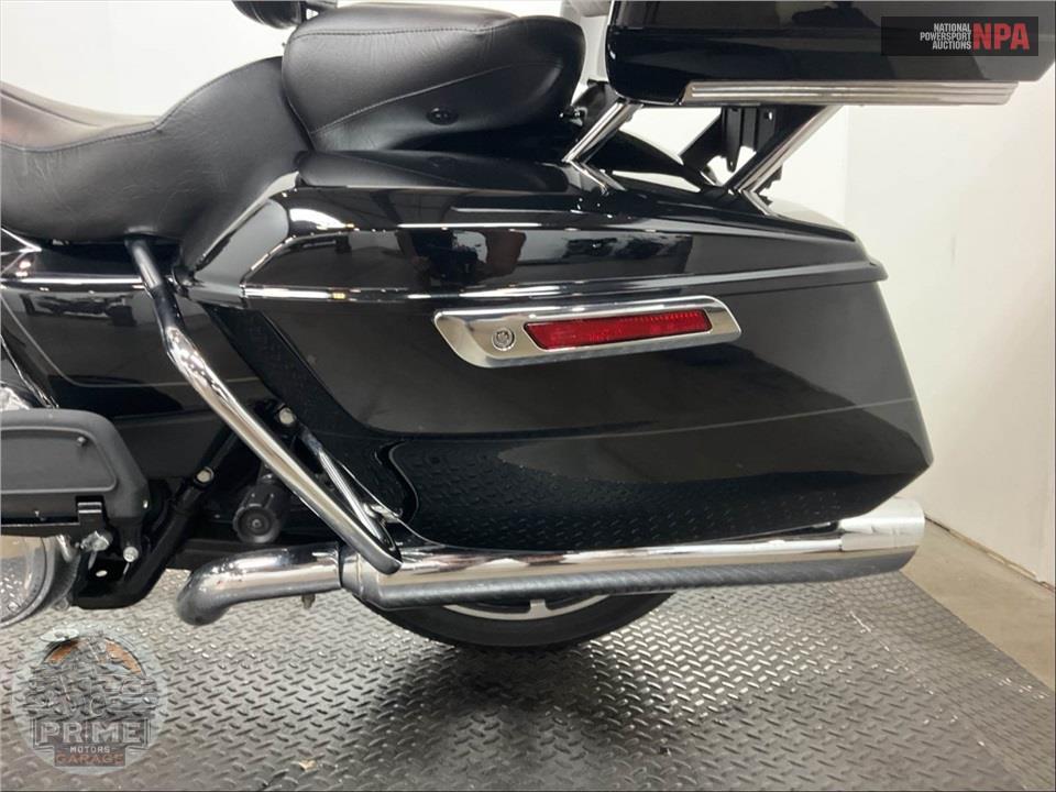 2025 Harley-Davidson FLHXU STEET GLIDE ULTRA — фото 14