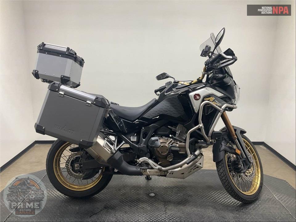 2021 Honda CRF1100D4 AFRICA TWIN ADVENTURE SPORTS ES DCT — фото 1