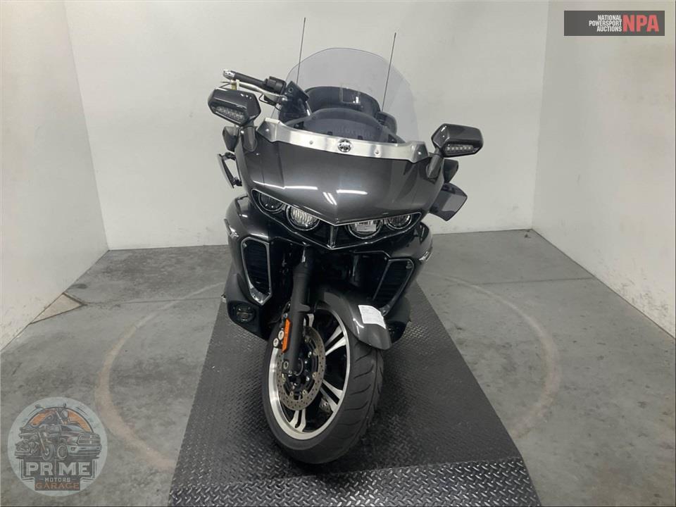 2018 Yamaha XV19FJ STAR VENTURE — фото 2
