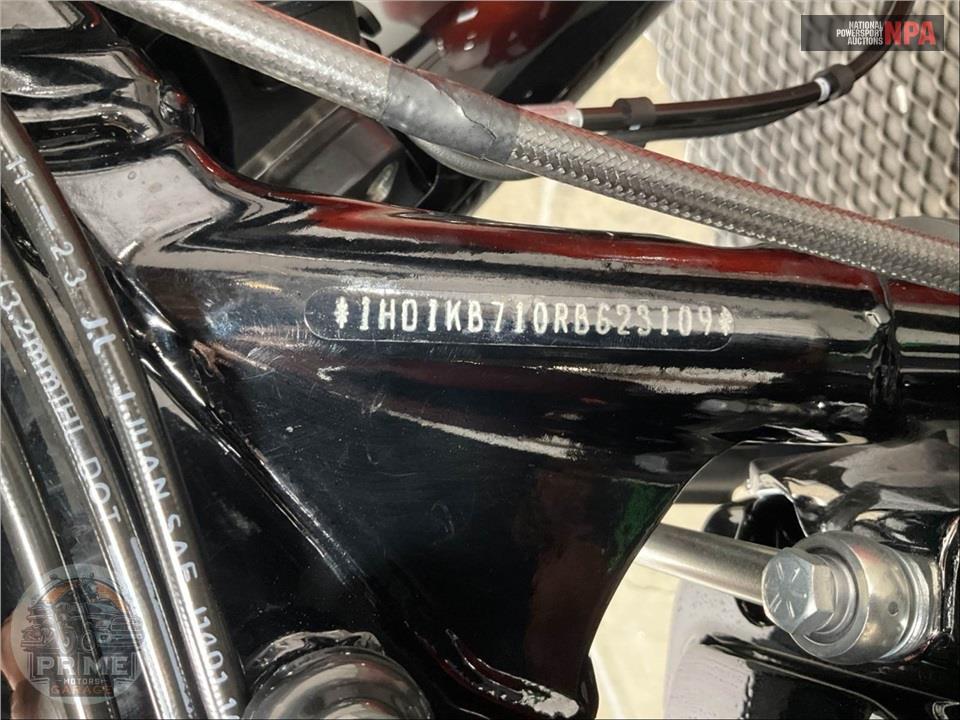 2024 Harley-Davidson FLHX STREET GLIDE — фото 24