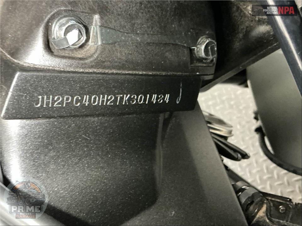 2026 Honda CBR600RR — фото 24