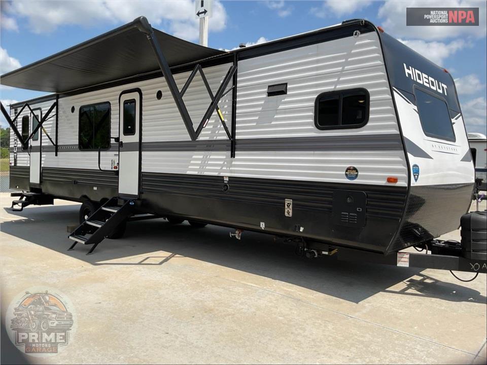 2024 Keystone Rv M-34FKDS Hideout Series — фото 1