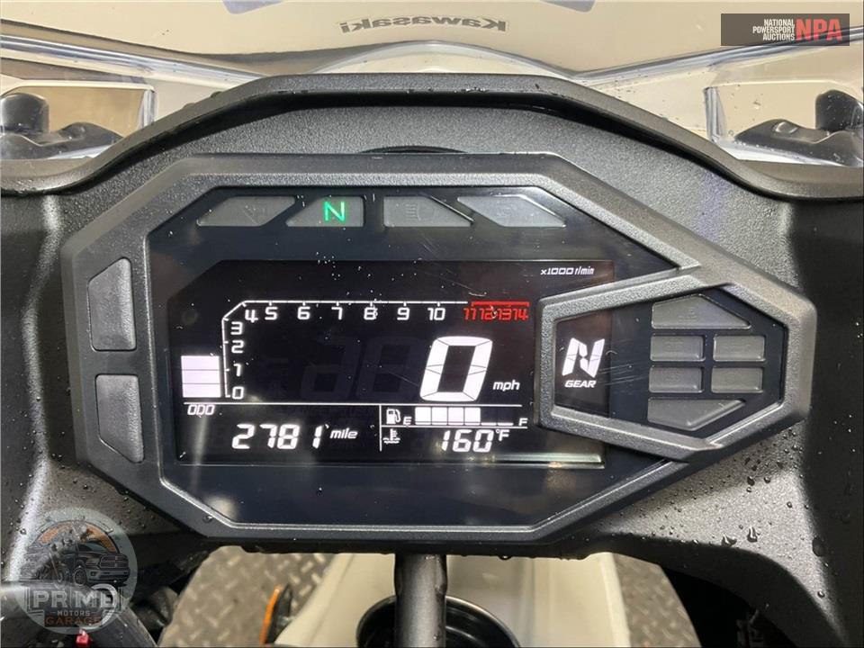 2024 Kawasaki EX500GRFNL NINJA 500 (ABS) — фото 5